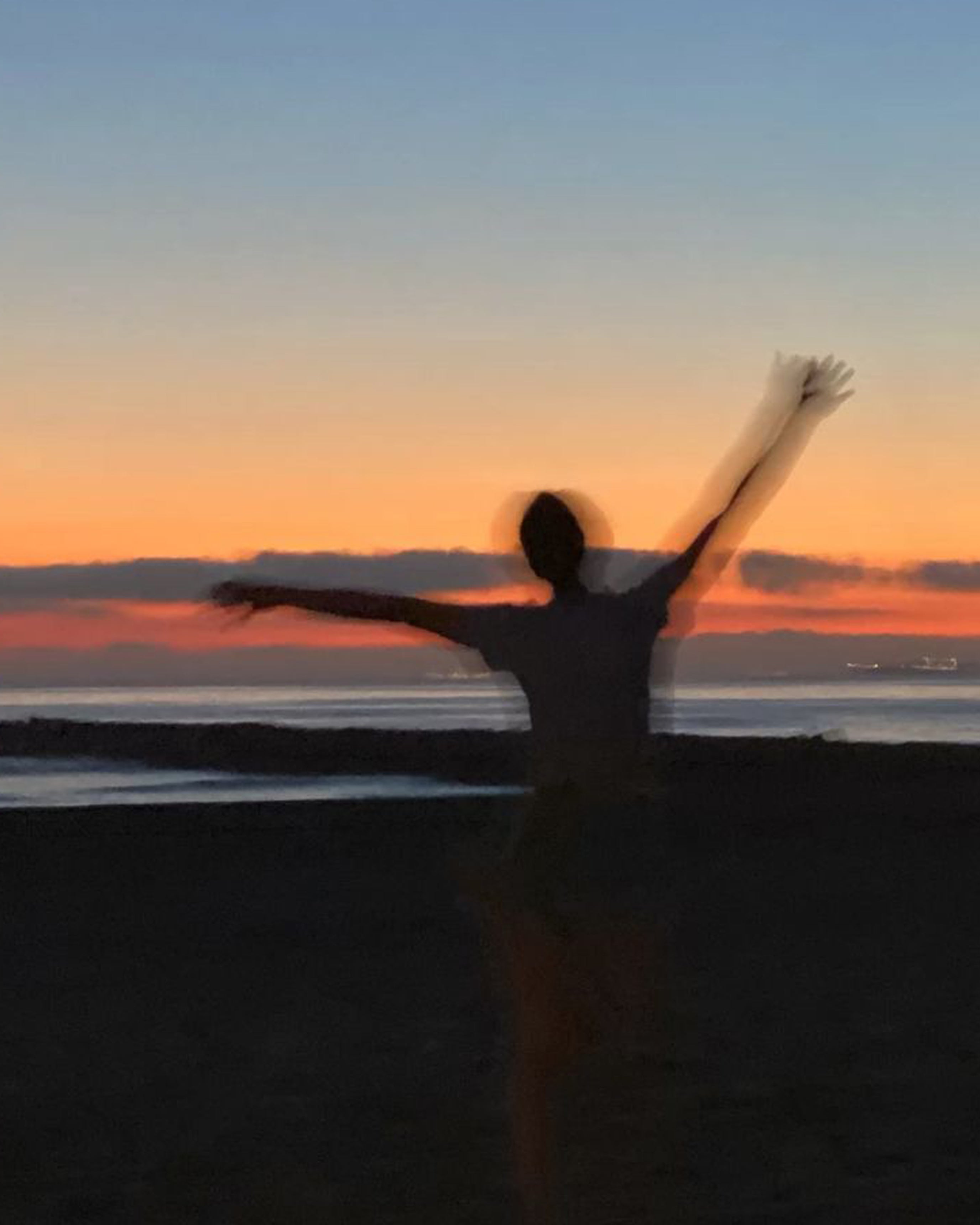 To finding joy and happiness in failure