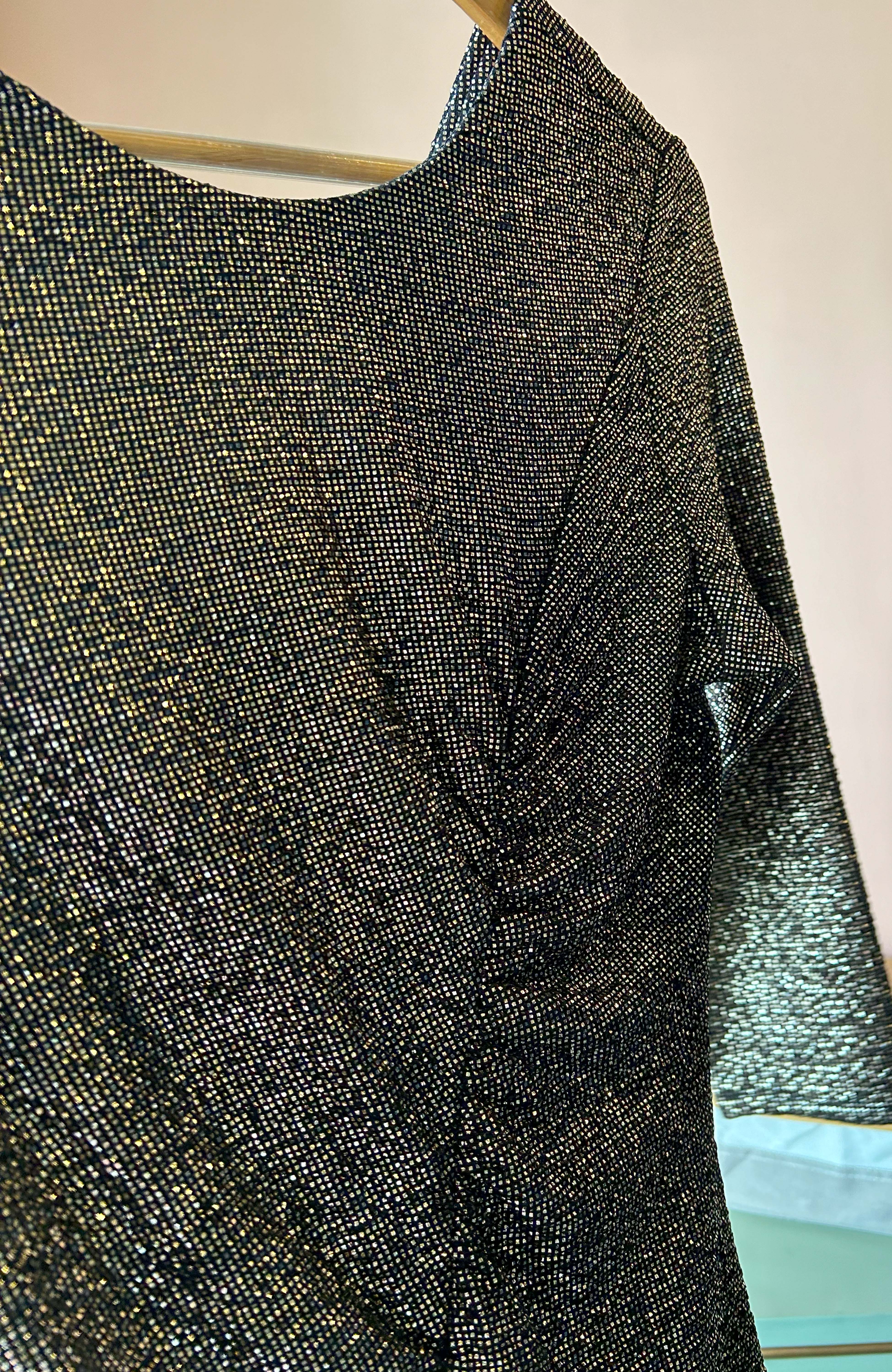 Black Cocktail Dress(PL-105)