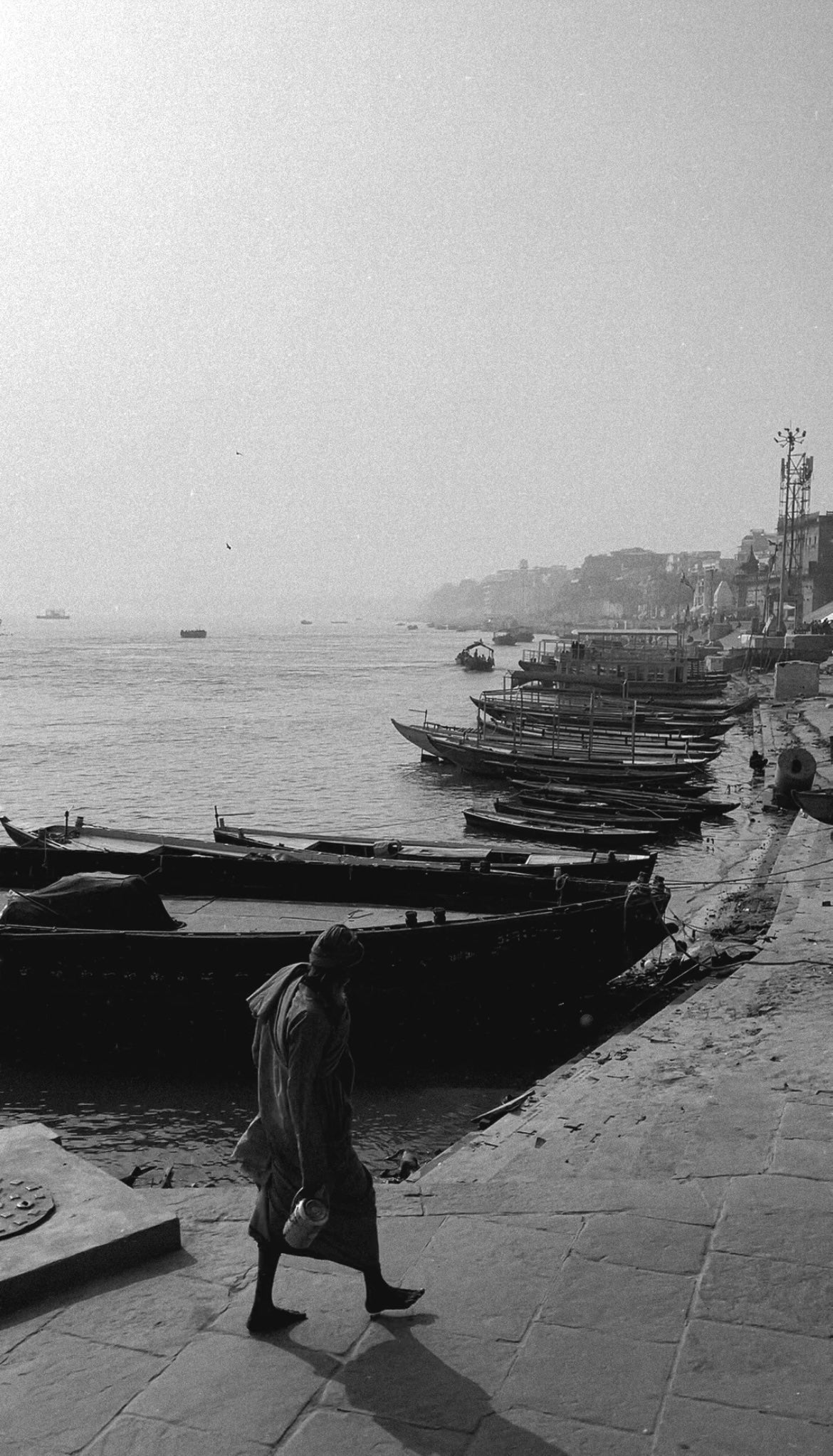 Banaras, the place that rewrote my heart..