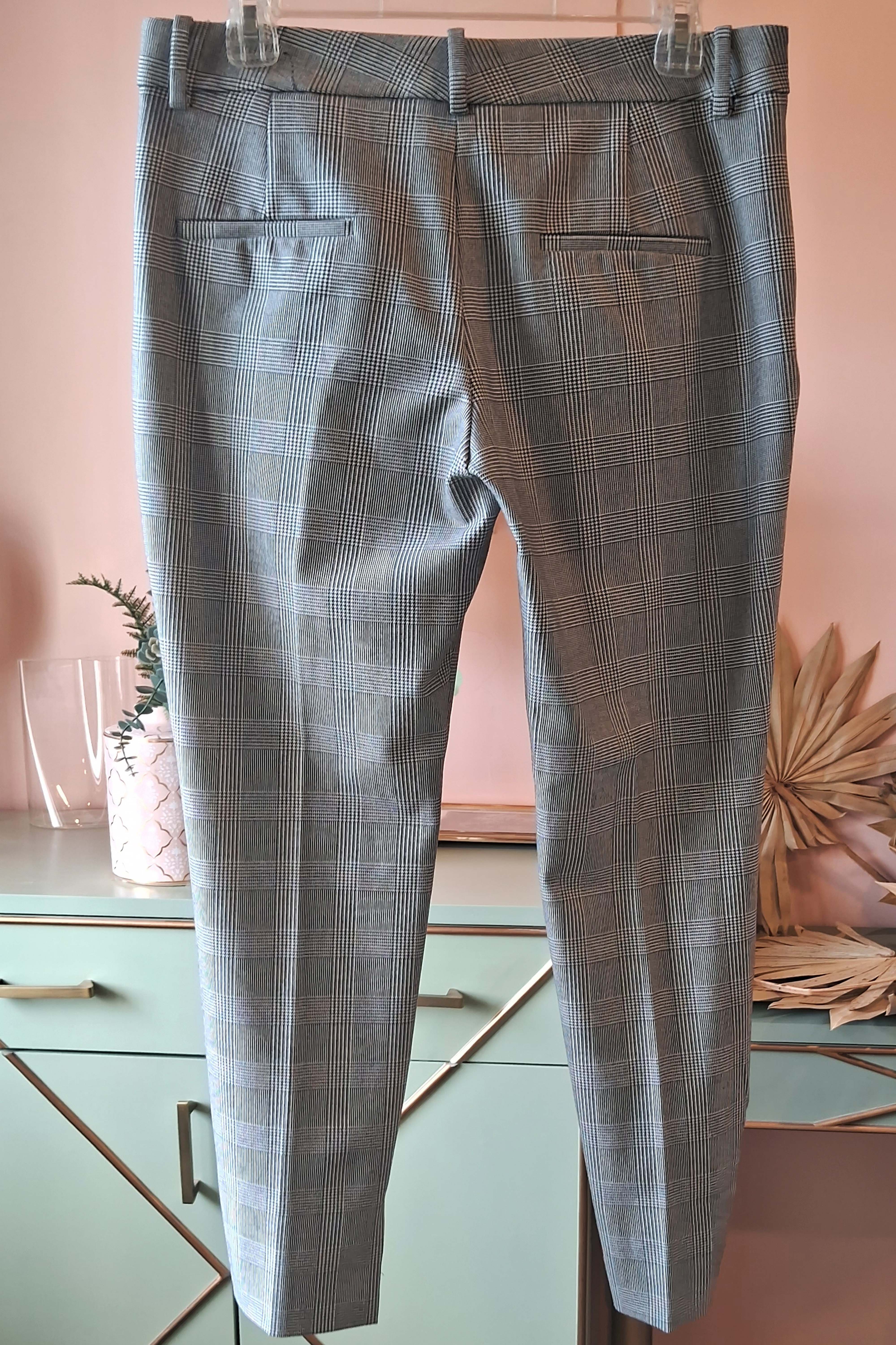 Twill Checks Trousers (PL-39)