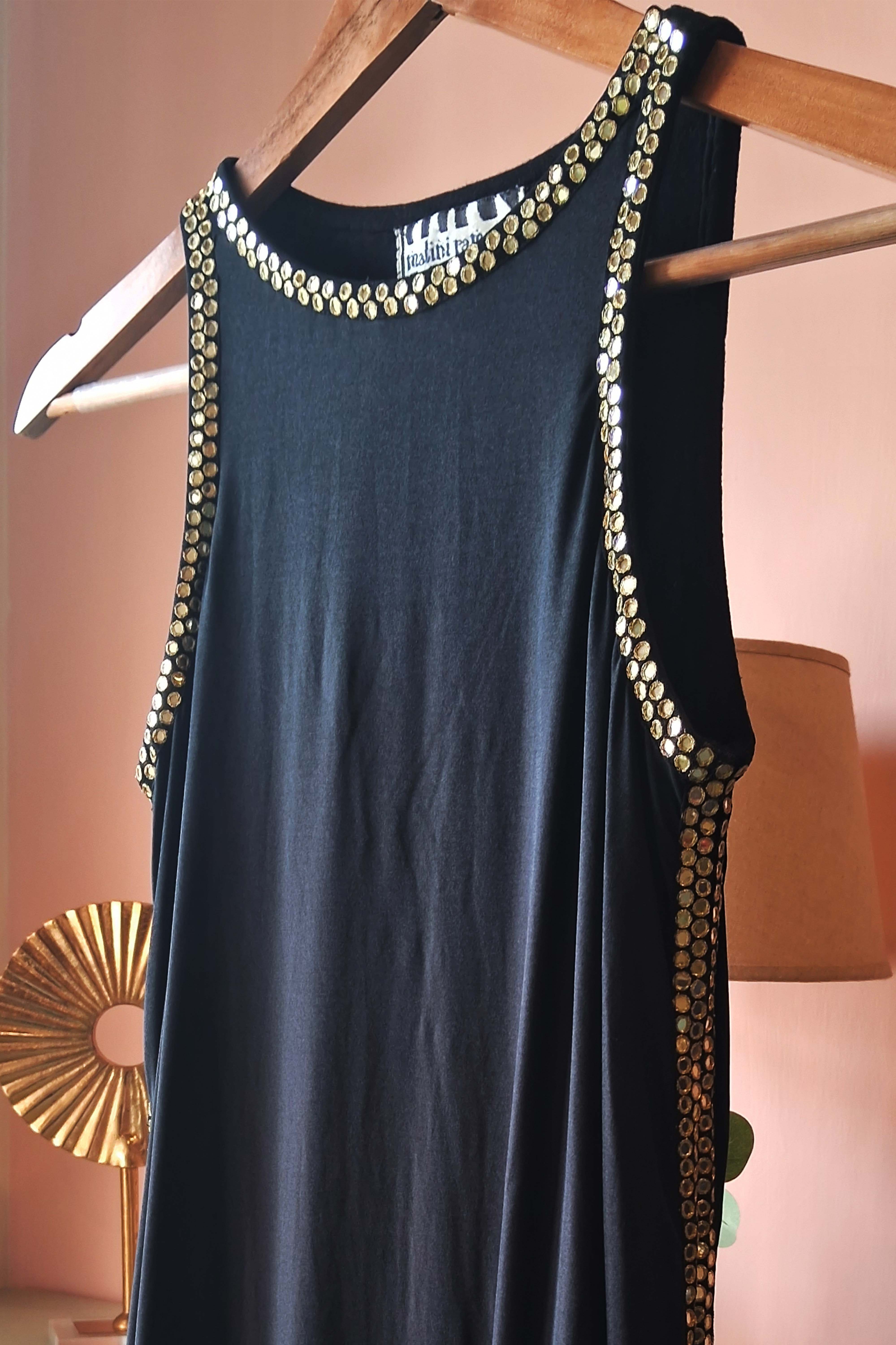 Black Cocktail Maxi (PL-24)