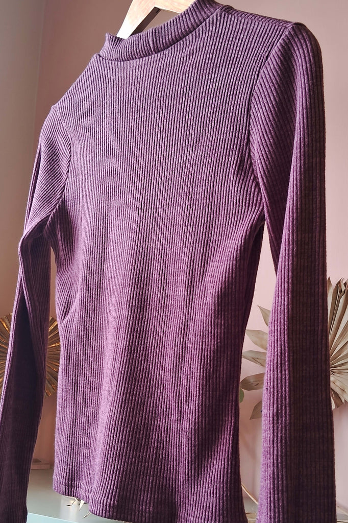 Purple Sweater (PL-22)