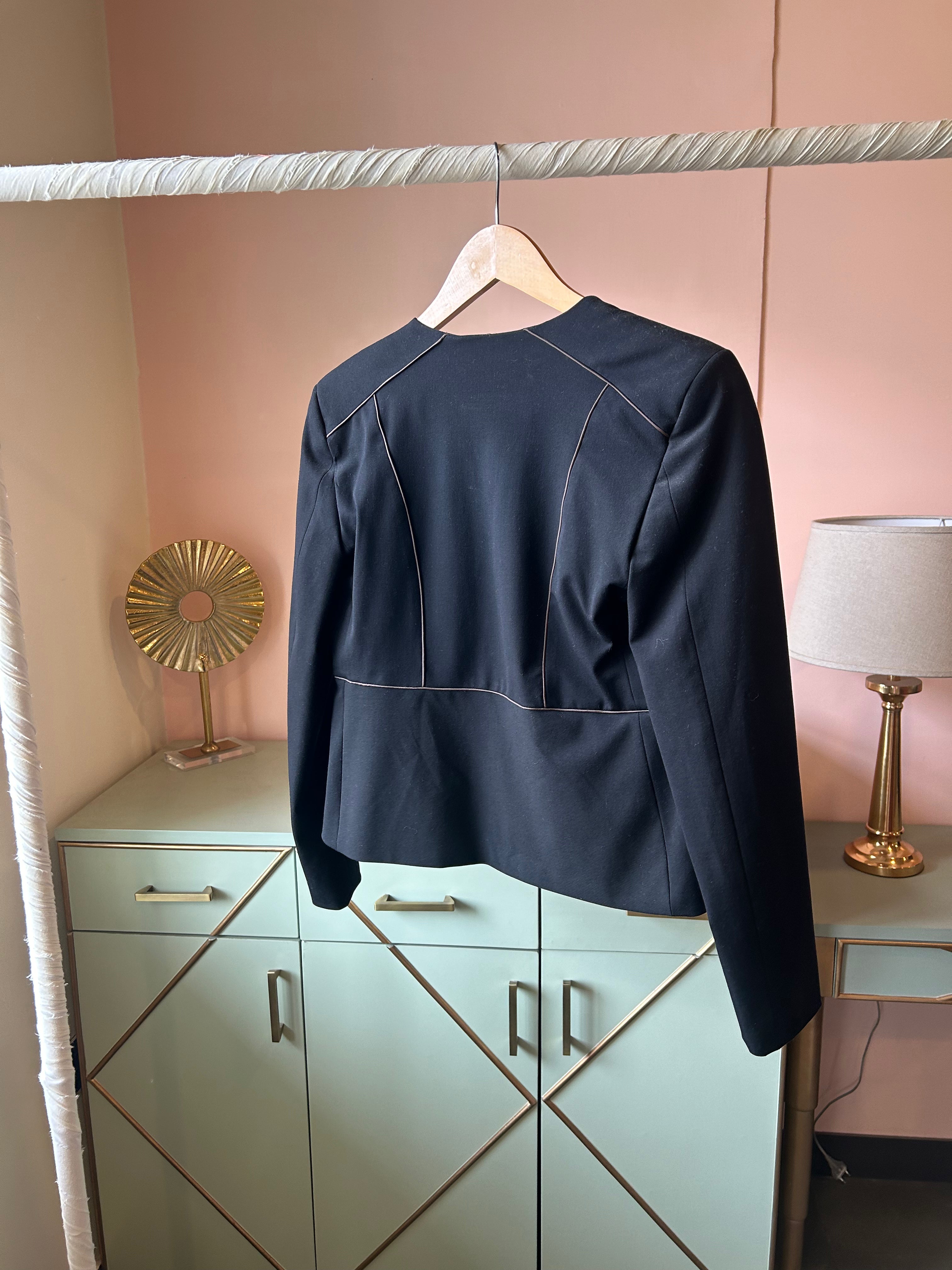 Black Van Heusen Jacket (PL-120)