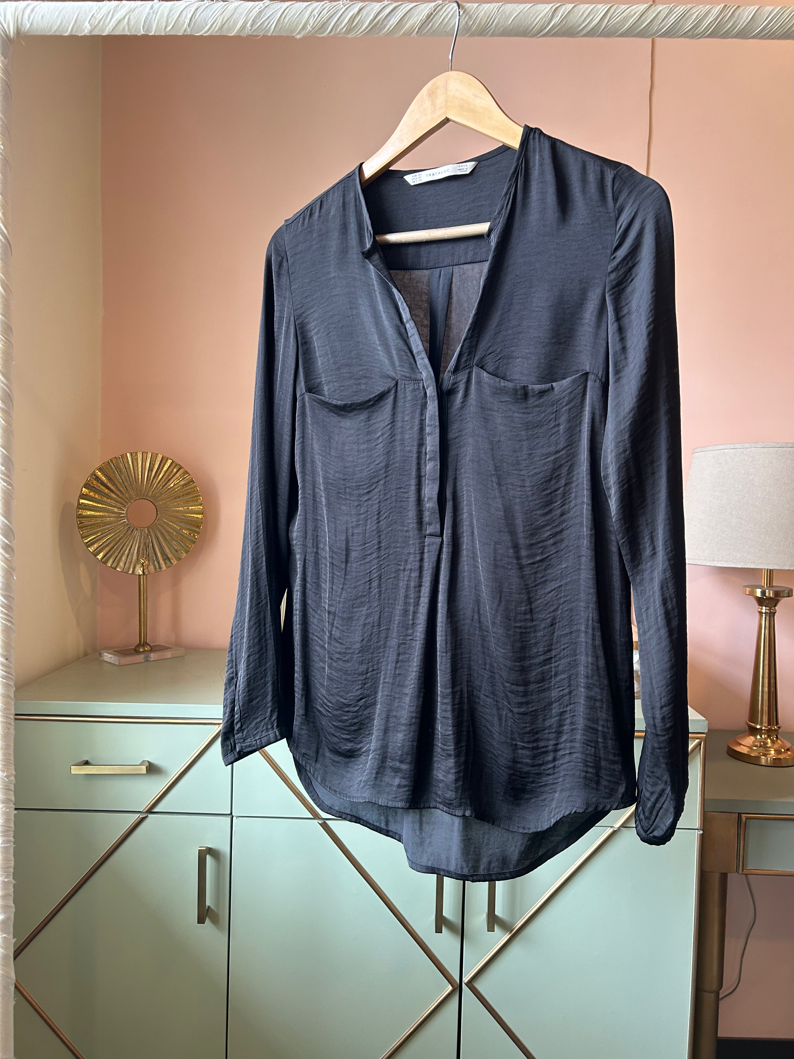 Boxy Shirt (PL-131)