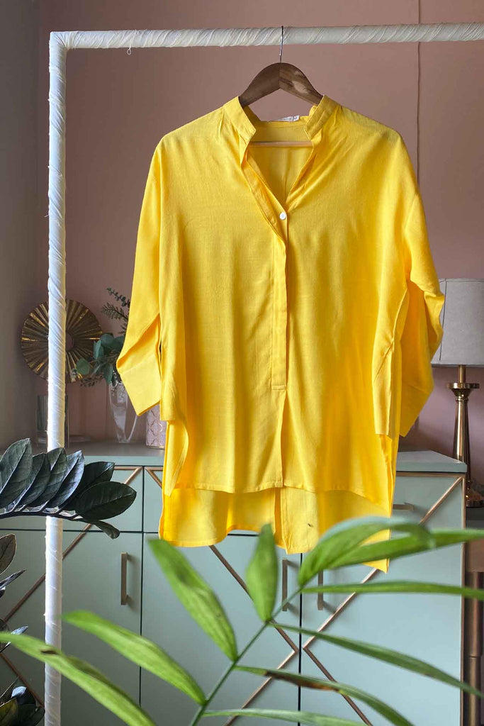 Solid Yellow (Shirt Only)